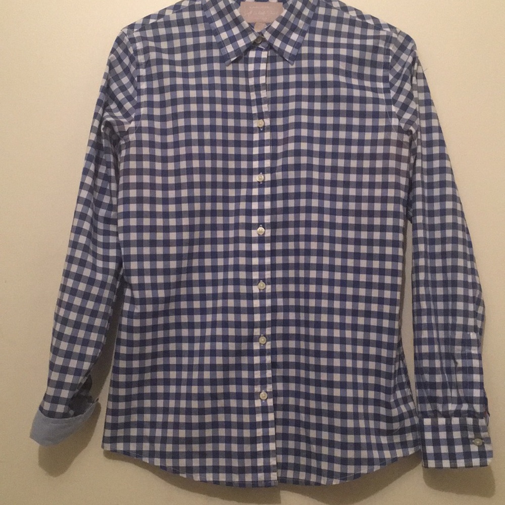 Banana Republic Soft Wash Shirt